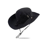 Lightweight portable outdoor camping sun hat, taking up little space making your travel more relaxed and convenient.