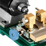 220V 300W 15000rpm Mini Wood Lathe Pearl Buddha Drilg Grinding hine Driller Bead Jewelry Punching Rotary Tool
