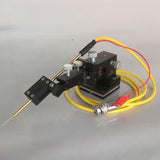 Universal Adjustment NT02PS Precision Manual Station IV Holder Probe Clamp