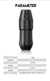 Embroidery Fast Frequency Current Meter, Eyebrow ating Lip hine, Direct Drive Full Throwing Pen