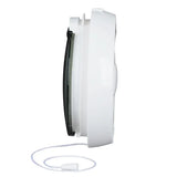6/8inch Electric Exhaust Home Silent Pipe Duct Bathroom 220V Extractor Ventilation Kitchen Toilet Wall Air Cleaning Fan