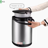 220V 5.8L electric kettle heater hot boiler drinking water pump 24H automatic insulation SUS pot