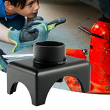 For Refer To Description Accessories 2Inches/3Inches Steel Bottle Jack Saddle Adapter Axle Tube