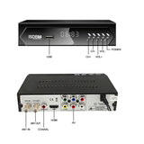 1080P ISDB-T ISDBT decoder TDT Digital Video Broadcasting TV Receiver h.264 For Brazil/Peru/Argentina/Chile/philippine/venezuela