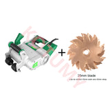 Professional Hydropower Installation Chaser Groove Cutting Brick Wall Slotting Grooving hine 220V
