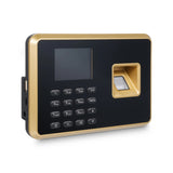 Bisofice Biometric Time Clock Attendance hine for Employees Support 1000pcs Fingerprint/1000pcs Password/1000pcs ID Card