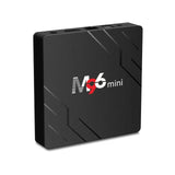 M96 Mini Android13 TV Rockchip RK3528 4GB 64GB Support 8K Video 4K 60fps Wifi6 BT5.0 Set Top Box
