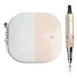 Manicure hine With Touch-Sensitive Control & LCD Screen Drill 35000RPM Electric Nail File For Acrylic Gel Nails