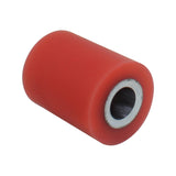 manual/automatic pressure 1PC Edge banding hine wheel rubber edge feed roller nical parts