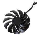 T129215su 85mm Cooling Fan Cooler For Gigabyte Geforce Gtx 1050 1050ti 1060 1070