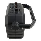 Wireless Amplifier Bluetooth Dual Speaker 30W High Power TF Card U Disk Recording FM Reverb Adjustment