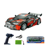 1:14 High-speed Drift Remote Control 2.4G Wireless Racing 4WD Rc Car Children's Toy Christmas Birthday Gift