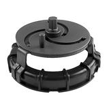 Cap Wrench Removing and Installing Serrated Tank Retaining Ring of the In-Tank Fuel Pump