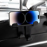 Phone Holder Organizer Car Back Seat Headrest Hoo For Cars Auto RVs Truc