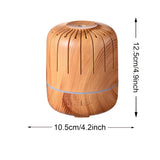 1pc, Essential Oil Diffuser 180ml Aromatherapy Oil Diffuser Ultrasonic Cool Mist Diffuser With Waterless Auto Shut-Off Protection