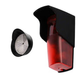 Reflective Photocell Infrared Sensor By Mirror for alarm system door gate opener motor