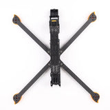 XL10 V6 10 inch FPV Frame Kit 420mm Wheelbase RC Drone super Long Range HD True-X Carbon compatible O3 Air Unit CADDX Vista