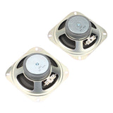 2Pcs 8Ohm 10W Paper Bubble Side Loudspeakers 4 Inch Audio Speaker For Home Theater DIY Speakers