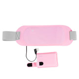 Relieve Period Cramp Pain Heating Warm Palace Belt Heating Uterus  Waist Relieve Menstrual Pain Girlfriend Gift