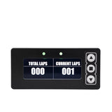 For PC USB Sim Dash Display Simulation Game Racing Timer