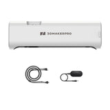 3DMakerpro Lynx Handheld Scanner for 3D Printing 0.1mm Accuracy&10FPS Fast Speed with Intelligent Scanning