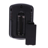 433MHz LCD Digital Wireless Indoor Outdoor Thermometer Temperature Measurement Ambient Weather Tester