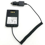 ICOM 12/24V Battery Eliminator Car Charger Adapter for BP-272 ID-31 ID-51 ID-31A ID-31E ID-51A ID-51E Radio Accessories