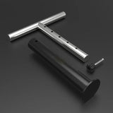 T Bar Easy to Use Training Devices Handle Kettlebell Grip for Bodybuilding Gym Home Adults Push up