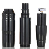 New Arrival One Pcs  Rotary Tattoo Machine Pen Japan Coreless Motor Strong Quiet For Permanent Make Up Eyerbrow Lips  Hair Scalp