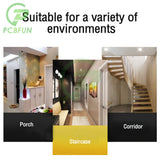 Automatic Human Body Infrared IR LED Bulb E27 Base Lamp Motion Sensor Light Socket Adapter Holder AC110-240V