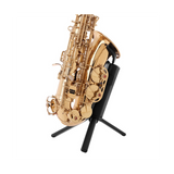 Saxophone Portable Bracket Triangular Support Stable and Durable Middle Height Adjustable Foldable