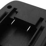 2X Bps18m Battery Adapter For Black & Decker 20V Lithium Porter Cable 20V Lithium Battery For Makita Bl1830 18V Battery