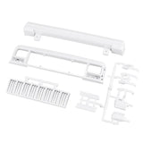 Hard Plastic 12.3Inch 313mm Wheelbase Cherokee Body Shell for 1/10 RC Crawler Car Axial & SCX10 II 90046 90047