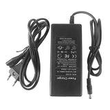 42V EU Bicycle 42V/1.5A With 6 Adapter Cables Electric Lithium E-Bike Battery Charger