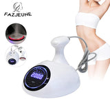 80K Ultrasonic Cavitation Machine Weight Loss RF Lifting Skin Tightening Cellulite Massage Body Shaping Machine Fat Burner