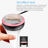 80Khz Ultrasonic Cavitation Body Slimming Machine Skin Tightening Machines Beauty Device Fat Burning Skin Care Weight Loss Tools
