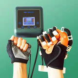 The New Mini Handeis Mirror Rehabilitation Robot Glove Separate Training Hand Recovery Exercise Instrument Finger