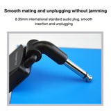 5.8Gh Wireless Guitar System Transmitter Receiver Guitar Electric Bass Electroacoustic Instrument Wireless Transceivers