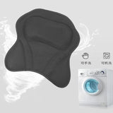 Unique Diy Quality Designer 3d Mesh New Bath Pillow Small For Bathroom