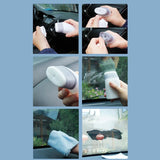 Anti Glass Car Deer Long-Lasting Windshield Cleaner Cleaning Solution Antiing Agent Fog