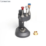 LH 4 Pin Automatic Hand Instalg and Fitting Tools Needle Installation Tool for Watch Repairing