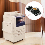 Print Head Replaced Part Office Supplies Multifunctional Fine Workmanship Handy Installation Indoor ABS Printer Heads