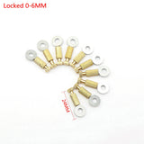 10Pcs/Set DIY Leather Craft Hand Sewing Position Located Needles Positioning Suture Leathercraft Tools