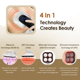 3 Modes 10 Gears Electric Fat Remover Massager for Belly Waist Arm Leg Butt Cordless Body Sculpting hine Rechargeable
