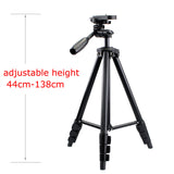 SV101 Photography Telescope Tripod Aluminum Alloy 1.38m