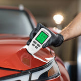 UYANGG High-precision LCD Digital Automobile Film Meter Tester 0.1micron/0-2000 Thickness Gauge Paint Measuring Tool