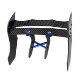 Carbon Fiber Metal Diffuser Supports For ARRMA F1 LIMITLESS 1/7 RC Car Upgrade Parts