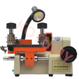220V DF-001 Duplicating Horizontal Electronic Key Cutting Copy hine for Making Keys Locksmith Tools
