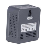 Temperature Humidity Monitor Smart CO2 Detector 2.4GHz WiFi with Hanging Hole for Kitchen