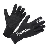 3mm Neoprene Wetsuit Diving Warm Kayaking Surf Water Gloves